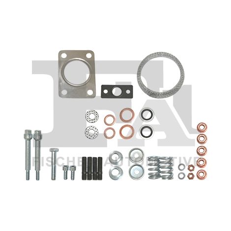 Kit de montage, compresseur FA1 KT210025 CITROËN (0375H0) (0375J4) (0375J5)