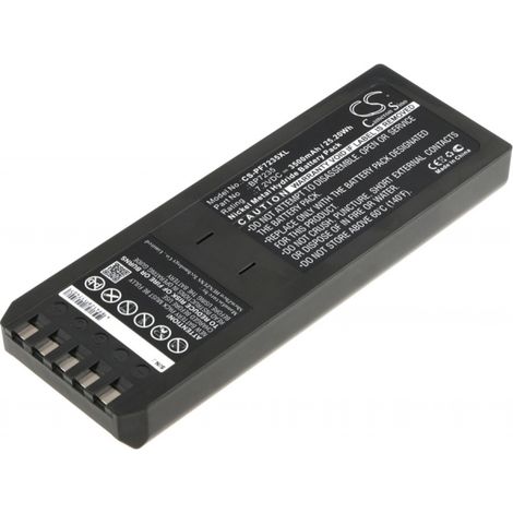 Batteria 7.2V 3.5Ah Ni-MH per Fluke 700 Calibrator