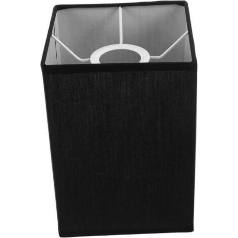 FENOPLASTICA42 Pièces Anneaux de Rideau à Ouvrir de 50 mm - Clips Métalliques pour Rideaux et Tringles de Douche (Noir) (1/5)