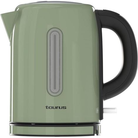 Hervidor eléctrico Taurus Vintage Compact Oliva 1 l 958576000 (1/5)