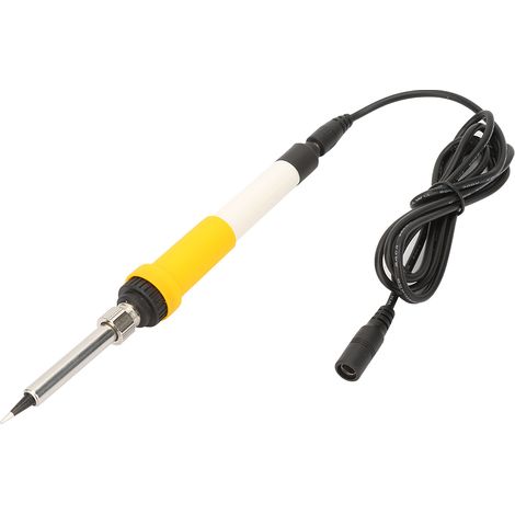 Fer à souder électrique 12 V CC, outil de réparation de circuits imprimés SMD, 60 W (1/5)