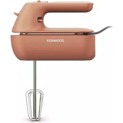 Kenwood Quickmix Go HMP40.000RD frusta elettrica arancione (1/5)
