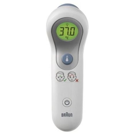 Braun BNT 300 WE, weiß