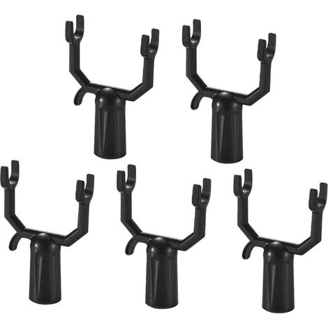 Support De Branche - Support Métallique Réutilisable Pour Arbres Et Plantes Extérieures - Hauteur Réglable - Lot De 5