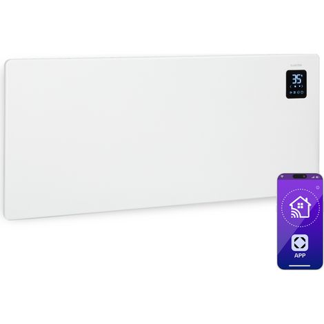 Bansin Smart 2500 Konvektionsheizgerät 2500W App-Steuerung (1/5)