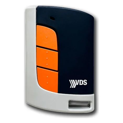 vds émetteur 5 canaux rolling code 433,92mhz eco-r e010