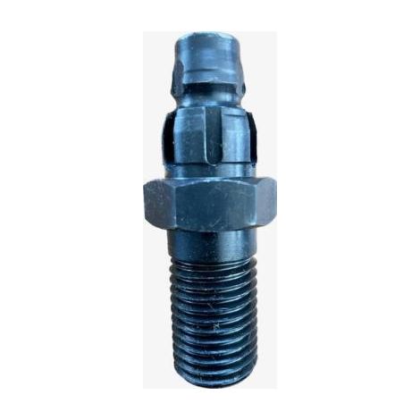Adaptateur pour couronne diamant 1"1/4 sur Hilti DDBI 6 encoches