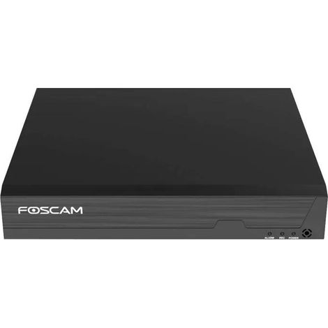 Grabador de vídeo en red Foscam FNA108H 8 cámaras IP codec H.264+