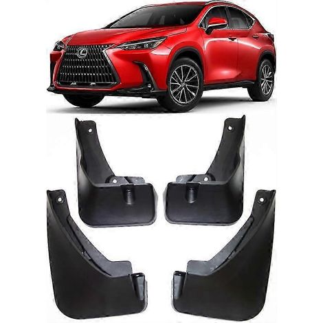 Original Lexus NX NX200 NX250 NX350 NX400h (2022-2024) Spritzschutz (1/4)