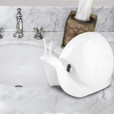 Children's Liquid Dispenser, Snail Shape, Lid (1/5)