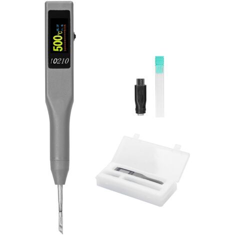 Fer à souder portable PD210 70 W, stylo à souder avec contrôle de température PID, compatible PD3.0 et pointes de soudage JBC210. Outils électriques pour le bricolage. (1/5)