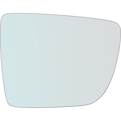 Vetro specchio retrovisore lato dx per kia venga (yn) dal 2010- (1/5)