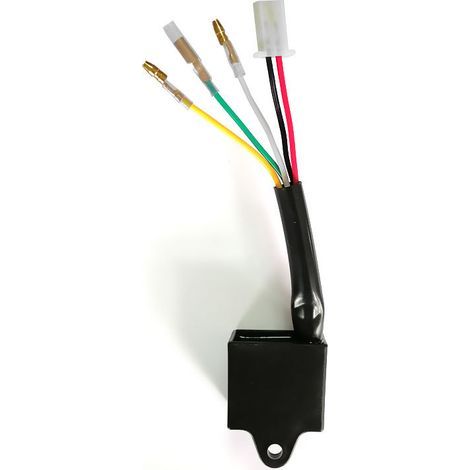 Lieferung von elektrischen Bauteilen für Motorräder, kompatibel mit XH90- und Westlake-90-cm³-Zündanlagen. CDI-Einheiten für Motorräder. (1/4)
