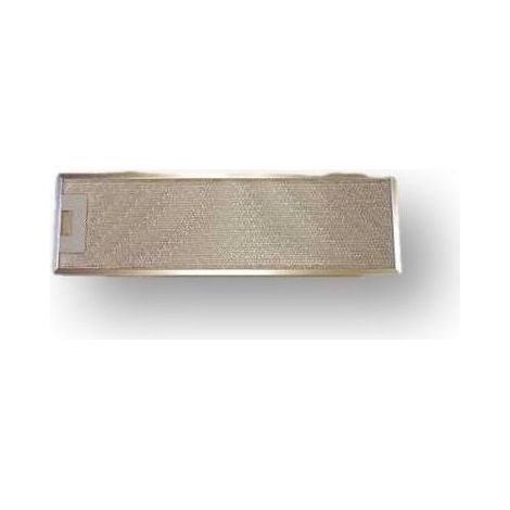 FILTRE GRAISSE - pour HOTTE FAGOR - 72X0608