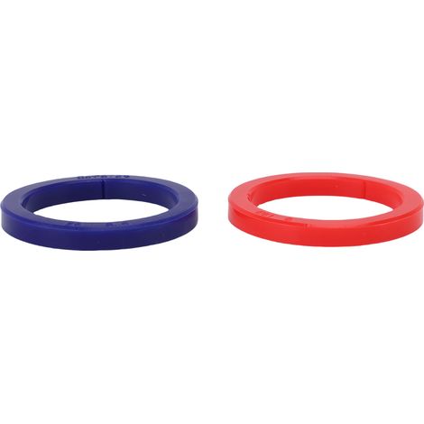 Joint groupe pour Breville 9 Series – Kit universel silicone joint torique remplacement bleu et rouge, cuisine (1/5)