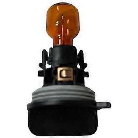 Indicatore di direzione anteriore ambra, 12V 24W, codice articolo 90003016, per SV XC. Portalampada. (1/5)