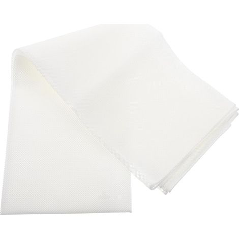 Tapis de Cuisson Vapeur Antiadhésif Réutilisable Pliable en Nylon Coton (1/5)