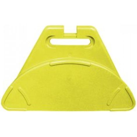 Carter giallo s/foro robot Dolphin 3001