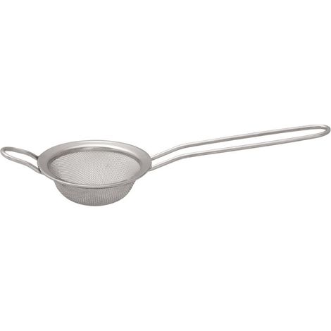 Sieb MagicHome TCS, Küchensieb, 8 cm, Edelstahl