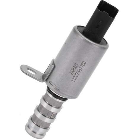 Soupape de régulation d'huile moteur en alliage d'aluminium 11367587760, de remplacement pour Countryman 2011-2012 (1/5)