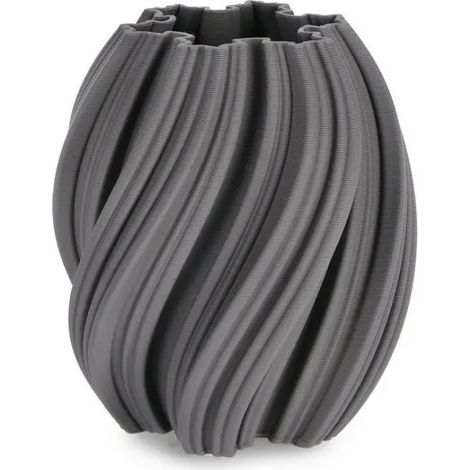 Vaso Joleen grigio ø19x21 h cm
