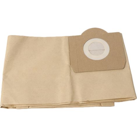 Universal replacement paper dust bag for Rowenta ZR814-AquaForge