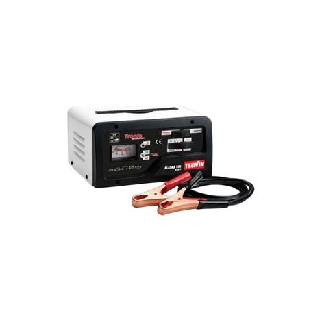 CARICABATTERIE ALASKA 150 START 15A 12V TELWIN