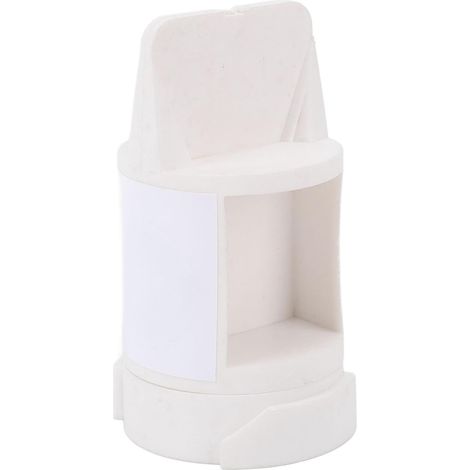 Water Diverter Plug for Refrigerator WR17X33825, Effective Seal for Easy Installation in Various Refrigerator Models, ABS Material (1/5)