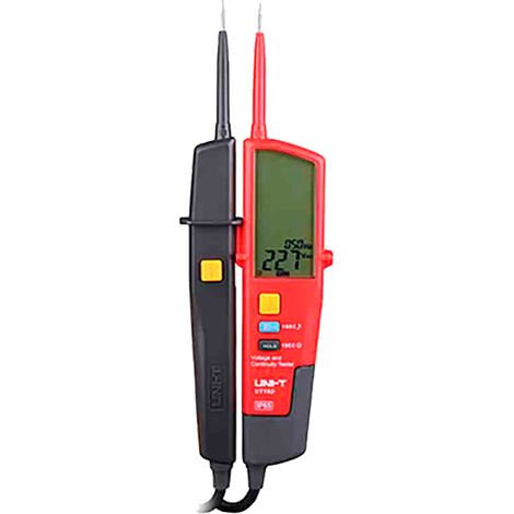 Indicador de tensión de secuencia de fase UT-18D UNI-T