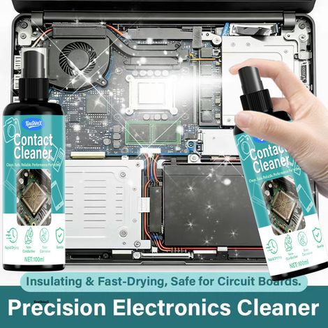 Reinigungsmittel für Leiterplatten, Reinigungsmittel für PCB-Motherboards, Reinigungsmittel für die Handy-Reparatur, Reinigungsmittel für elektronische Präzisionsbauteile. (1/5)