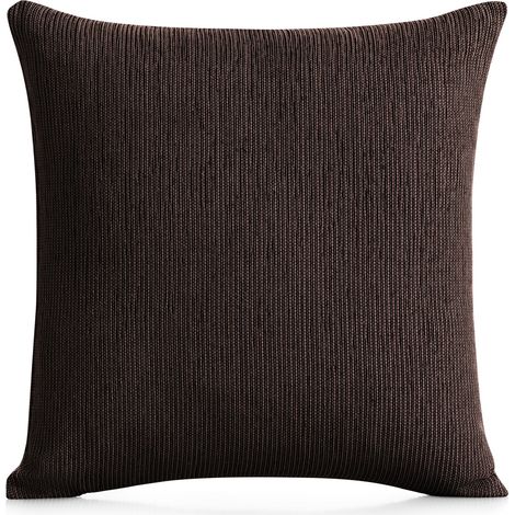 Coussin de couverture du quadrant moyen 45 X 45 C/7 sans remplissage (1/4)