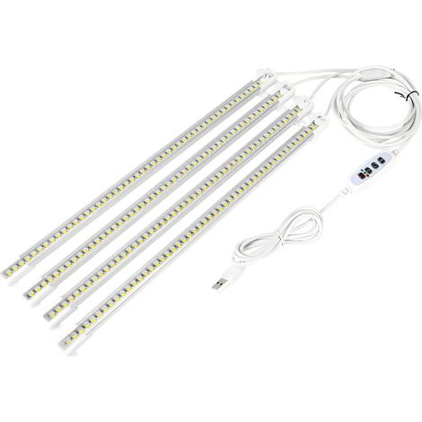 Tiras De Luz Led Para Cultivo De Plantas, Luces De Cultivo D (1/5)