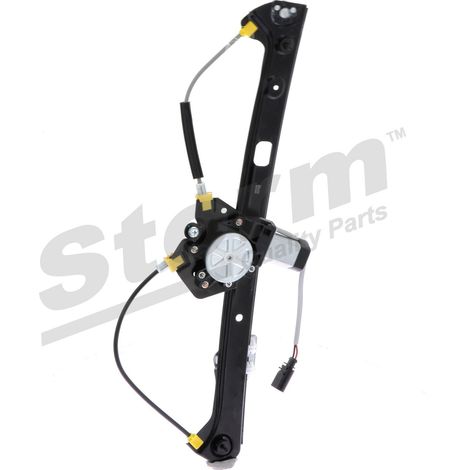 Lève-vitre arrière gauche pour BMW X5 51 35 7 125 059 (1/4)