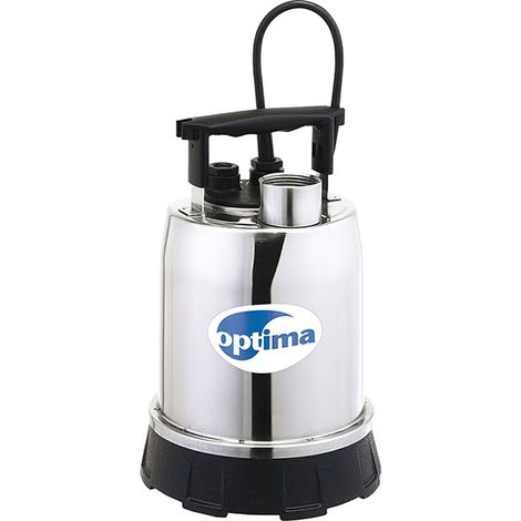 Bomba sumergible de acero Inoxidable OPTIMA M