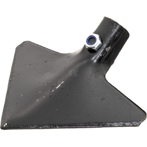 Goose foot point with bolt DAL-BO 21473DT
