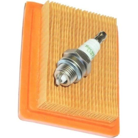 Filtre à air bougie d'allumage pour débroussailleuse FS120 FS200 FS250 FS300 FS350 FS400 (1/3)