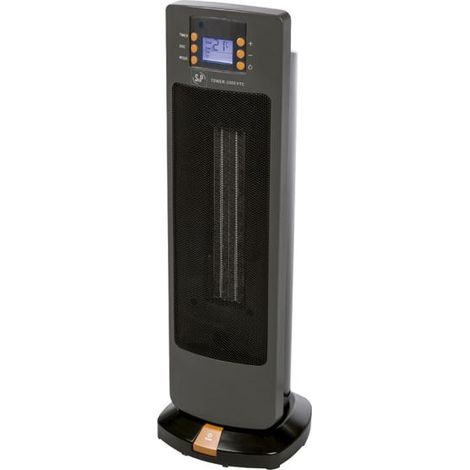CALEFACTOR CERAMICO TOWER 2000 S&P - EHLIS