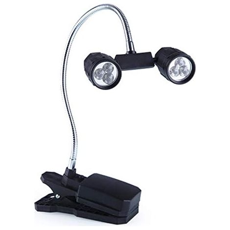 Multifunktionale Schreibtischlampe LED Clip LICHT Zelt CAMPING Camping Grill Grill Licht Outdoor Camping Nachtlampe Augenschutz Tischlampe