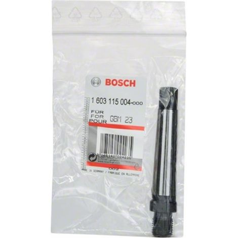 Mandril cónico para brocas BOSCH 1603115004 (1/2)