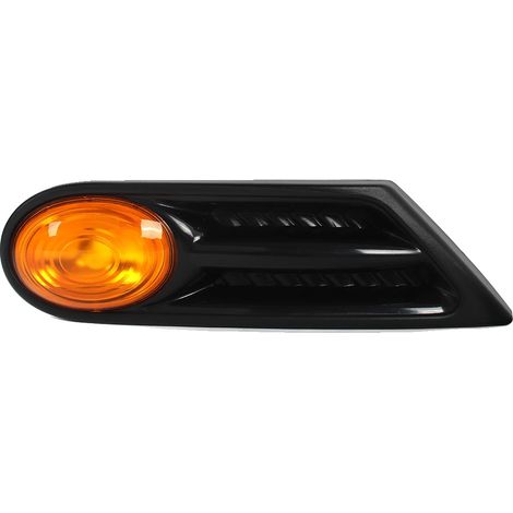 Luz indicadora lateral, instalación directa, alta visibilidad, lado derecho. (1/2)