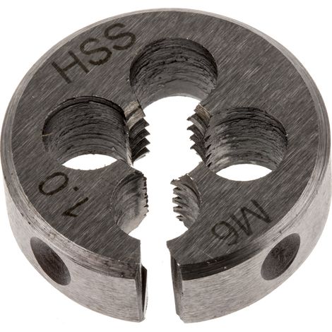 Filière M6 x 1mm ( Prix pour 1 )
