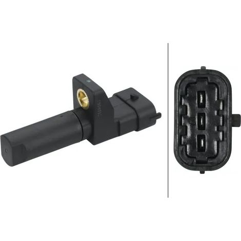 Capteur d'angle, vilebrequin Hella 6PU 009 167-421 CHRYSLER 0041538728 131817