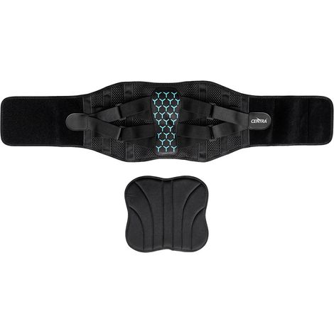 Centra Back Lumbar Support Belt Lower Back Brace for Lifting Work Pain Relief (1/5)