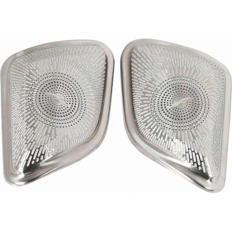 Cache-tweeter en alliage d'aluminium pour Mercedes-Benz Classe GLE/GLS W167/X167 (à partir de 2020) (1/4)
