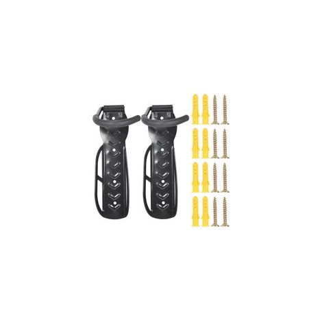 Bicycle Wall Mount, Bicycle Wall Mount, 2 x Bicycle Wall Mounts, Scooter Wall Mount, Swivel Bicycle Wall Bracket, Bicycle Wall Bracket, Bicycle Wall Mount (1/5)