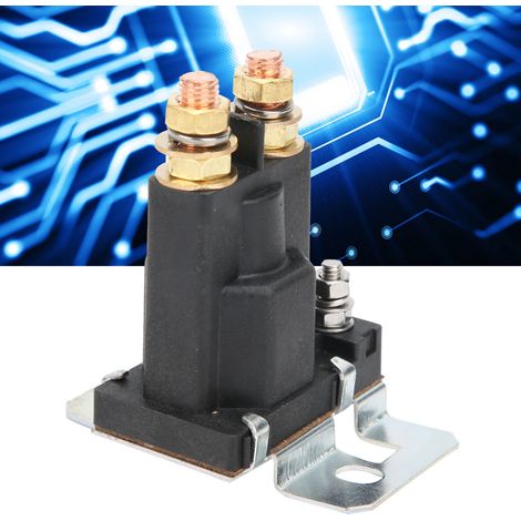 500A 24V Anlasserrelais (1/5)