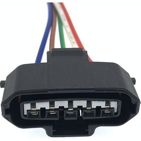 DJ7051A-2.2-11/21 Automotive fuel pump assembly connector MG640945-5 Male/Female 7283-1057-30 (1/4)