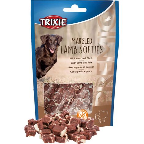 Premio marbled lamb softies 100gr. Offerta Multipack 6 Conf.