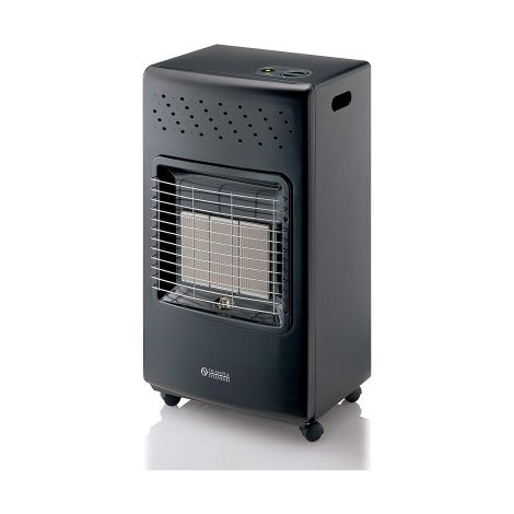 Olimpia splendid stovy infra black stufa a gas infrarossi 4200 W prodotto in italia colore nero (1/5)