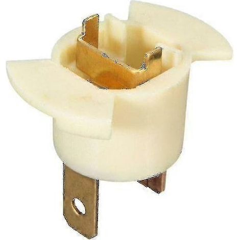 Adaptateur de douille pour ampoule halogène H1 - Accessoires auto - Base de remplacement durable - Support de phare facile à installer (1/3)